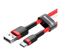 Baseus Kabel USB-A - USB-C Cafule 2m - 1266438 - zdjęcie 3